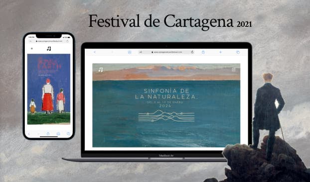 Festival de Cartagena 2021 project thumbnail