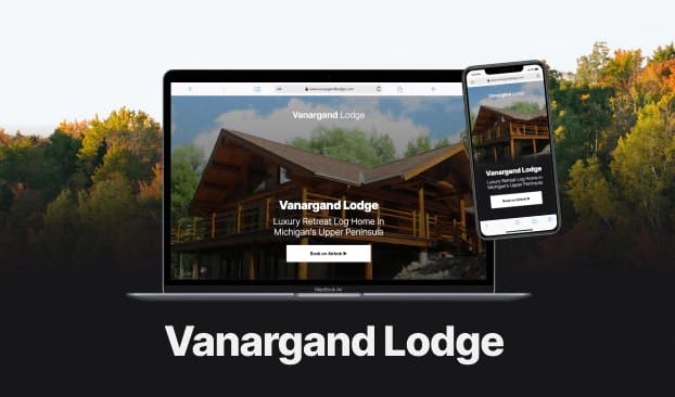 Vanagand Lodge project Thumbnail